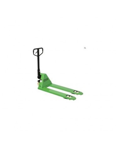 TRANSPALETA RUEDAS NYLON 2.500 KG PLUS 0X101