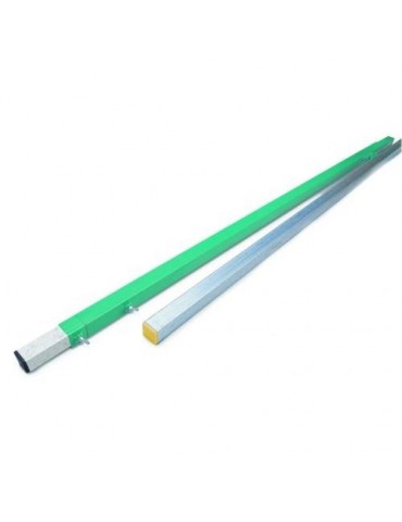 REGLE EXTENSIBLE 1,95/3,35M. ACERO PINTADO 3500026