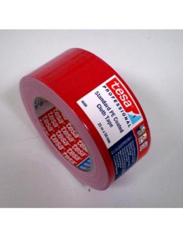 CINTA AMERICANA EXTRAFUERTE ROJA 4688-46