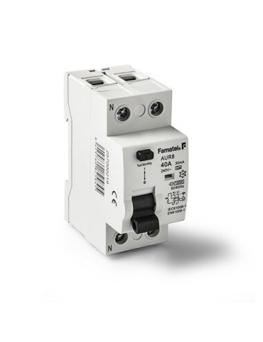 DIFERENCIAL 2P 40 AMPERIOS 30MA 257000041