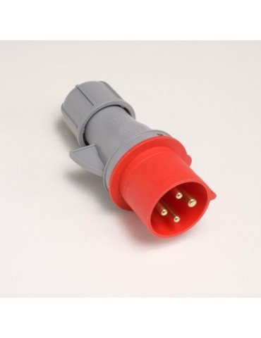 CLAVIJA 3P+T 16 AH.  380-415  V.  13300