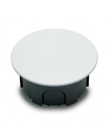 CAJA EMPOTRAR 80X40 REDONDA GARRA 3210