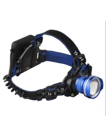 LINTERNA LED FRONTAL 10W 1000LM 500M 24590