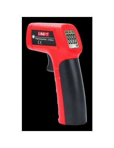 TERMOMETRO INFRARROJO DIGITAL SIN CONTACTO UT300A+