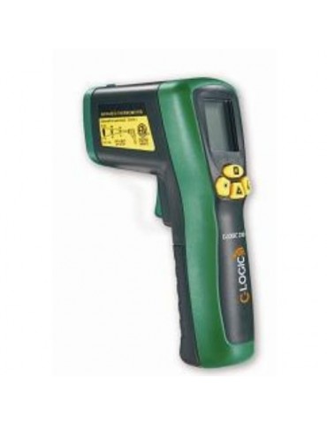 TERMOMETRO LASER A DISTANCIA 300ºC. 50050
