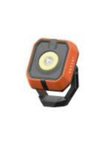 LINTERNA LED ZEKE 10 LED COB, 1.000 + 350 LUM IP65