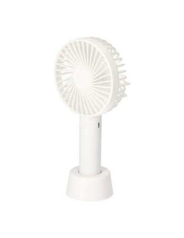MINI VENTILADOR MANO BALU USB RECARGABLE BL DC 5V