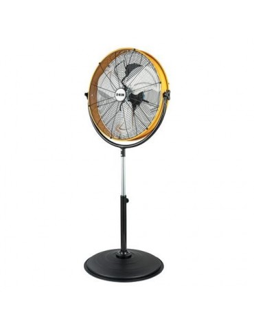 VENTILADOR ALTA POTENCIA PIE 50CM 120W 3 VEL