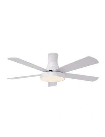 VENTILADOR DE TECHO CON LUZ 132CM 65W 6 VEL