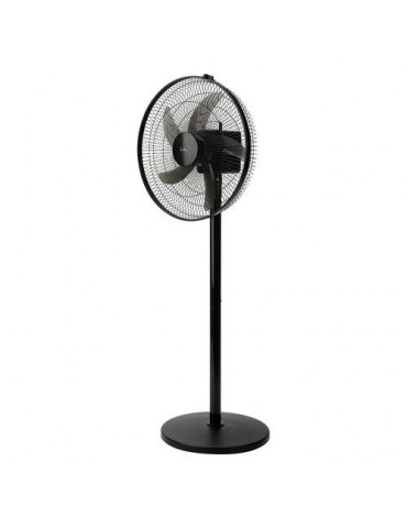 VENTILADOR PIE PORTATIL 5 POSICIONES 43CM 27W