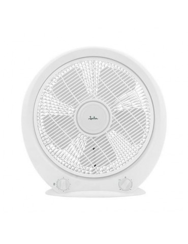 VENTILADOR SUELO 30CM 230V 40W BLANCO  JVVS3115