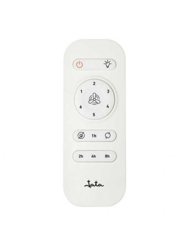 VENTILADOR DE TECHO DC 132CM 64W BLANCO  JVTE4231