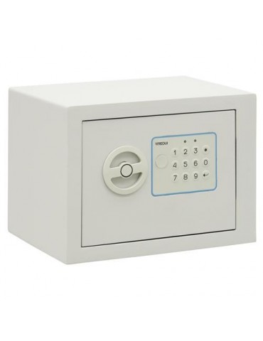 CAJA FUERTE BLUE SOBREPONER POMO 170X230X170MM