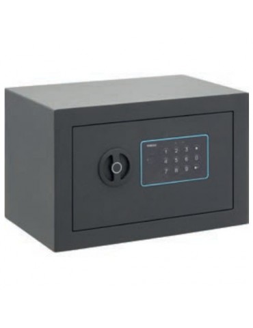 CAJA FUERTE BLUE SOBREPONER POMO 200X310X200MM