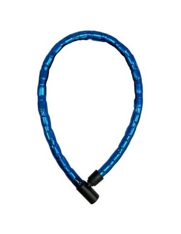 CANDADO ARTICULADO 150CM DIAM 25 AZUL