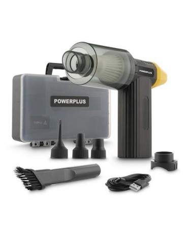 MINI ASPIRADOR Y SOPLADOR 8V 0.11L  POWX3100