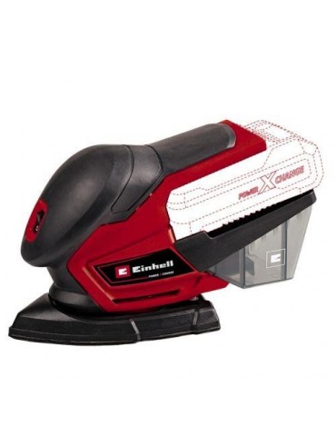 LIJADORA BATERIA MULTI TE OS 18/150 LI