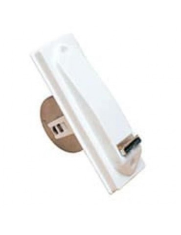 RECOGEDOR PLASTICO PEQUEÑO PR4 BLANCO 90021