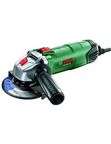AMOLADORA UNIVERSALGRIND 750W 115MM 06033E2000