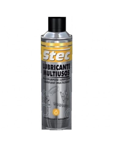 LUBRICANTE MULTIUSOS STEC 650 ML. 36713