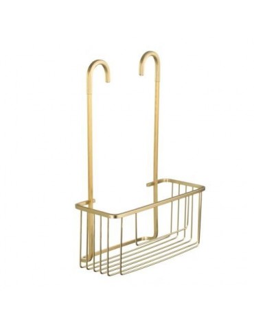 CESTILLO COLGADOR ALUMINIUM PALE GOLD 6604424