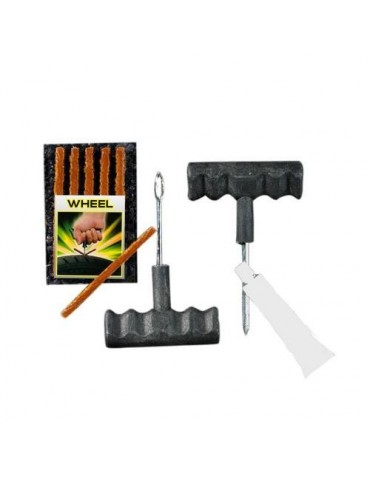 KIT REPARA PINCHAZOS MECHA NEUMATICOS 60911