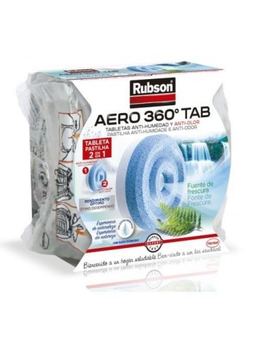 RECARGA DESHUMIDIFICADOR RUBSON AERO FRESCURA