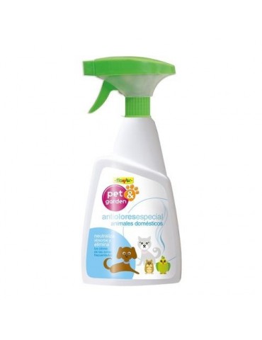ANTIOLORES PERROS Y GATOS FLOWER 500ML