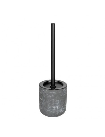 ESCOBILLERO DE CERAMICA SACILE GRIS 26330100