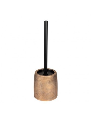 ESCOBILLERO DE CERAMICA TREMEA BRONCE 26324100