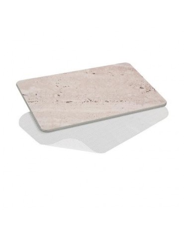 ALFOMBRA DE BAÑO DIATOMITA PUNA 60X39CM
