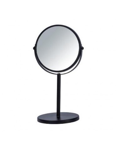 ESPEJO DE PIE 17CM ASSISI NEGRO 24101