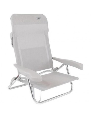 SILLA PLAYA BAJA AL/221-M GRIS CLARO 1149307