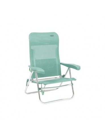 SILLA PLAYA BAJA VERDE CRESPO AL/205-M 1149318