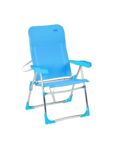 SILLA PLAYA ALTA MULTIFIBRA AL/206-M-05 AZUL