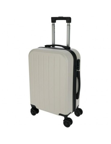 MALETA DE CABINA 38L PROWORLD BLANCA