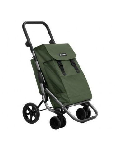 CARRO DE COMPRA 53.3L MODELO GO PLUS 4R VERDE OLIV