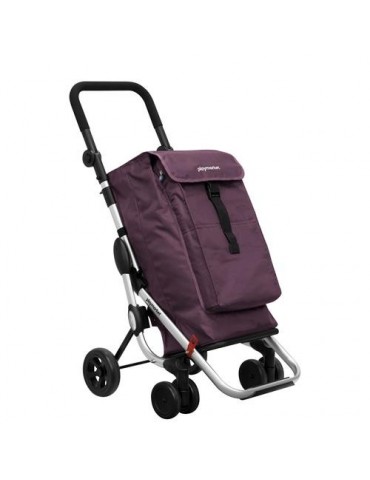 CARRO COMPRA GO UP MERLOT 24910C 39L + 7L TERMO