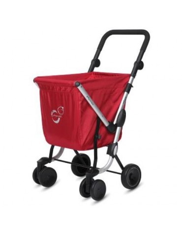 CARRO COMPRA WE GO BASIC 353 ROJO