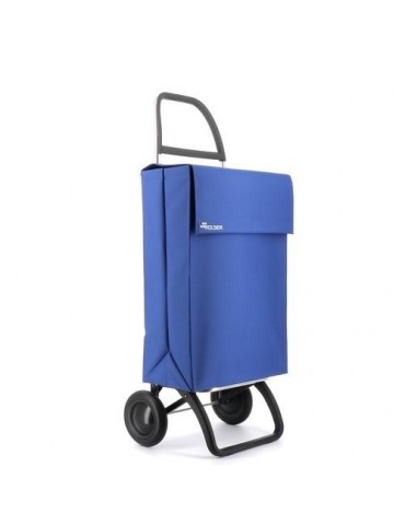 CARRO COMPRA 2 RUEDAS JEAN LN 2 AZUL JEA031