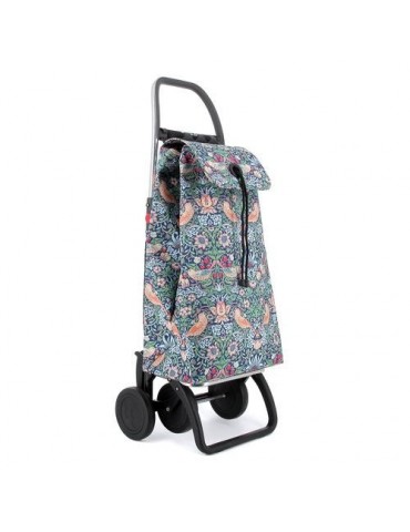 CARRO COMPRA I-MAX BIRDS 43L 4 RUEDAS PLEGABLE