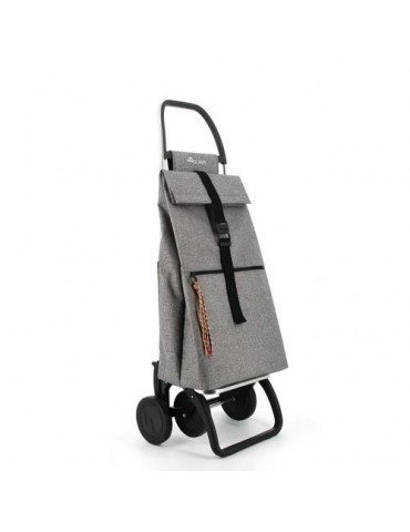 CARRO COMPRA ROLSER BIG TWEED 4 RUEDAS BIG013