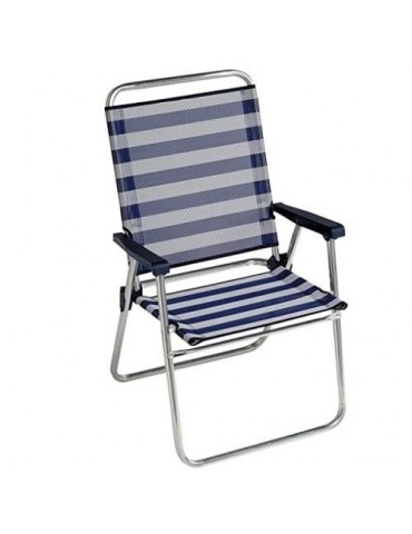 SILLON FIJO AL.FIBRELINE ALTA 637ALF-0056