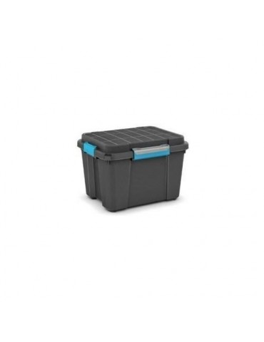 CAJA SCUBA TALLA M 45L NEGRO 237440