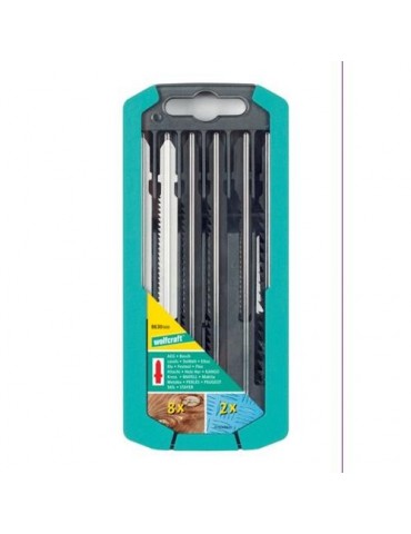 HOJAS SIERRA BOSCH (ESTUCHE-10)