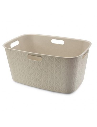 CESTA SOFTEX L BASKET 45L BLANCO TIZA 258701