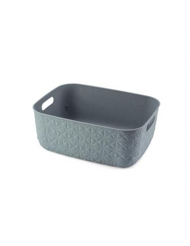 CESTA SOFTEX M 12,5L AZUL BRUMA 258716