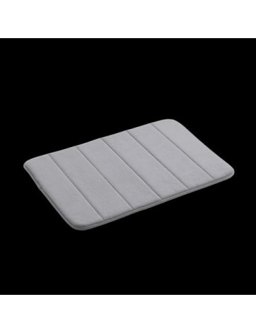 ALFOMBRILLA BAÑO VICO 60X40X2,5CM 297320000