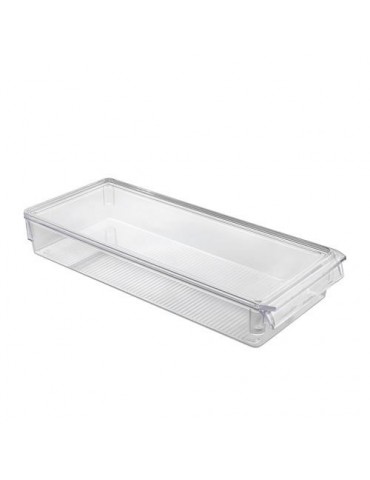 ORGANIZADOR FRIGORIFICO CON TAPA 37x15x5CM