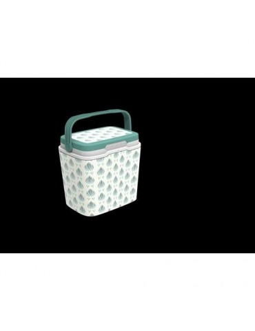 NEVERA RIGIDA TRENDY MEDITERRANEAN 29L 34716